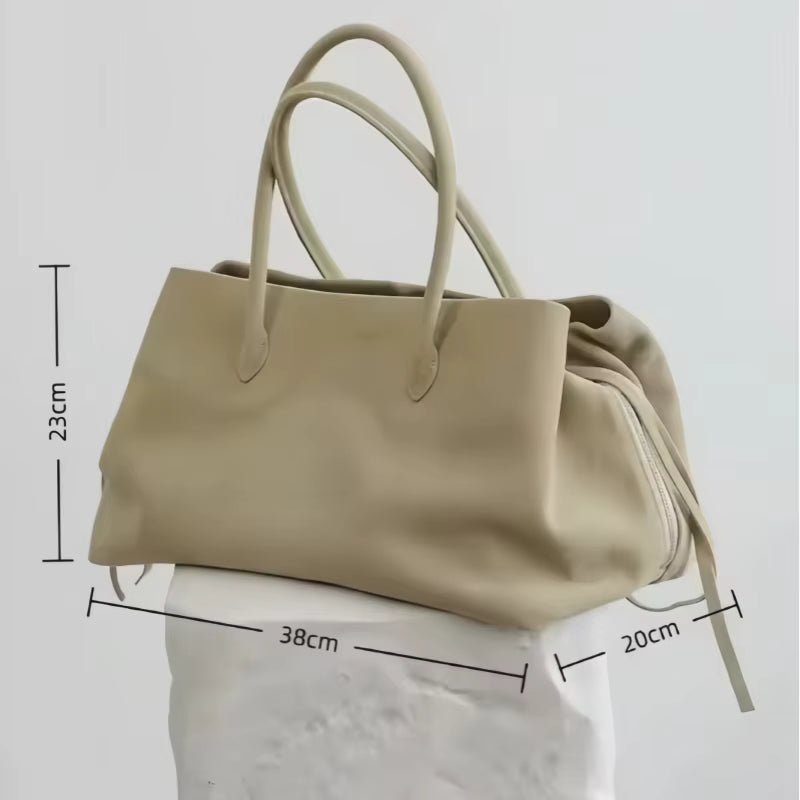 Jessica Multi-Compartment Shoulder Tote Bag