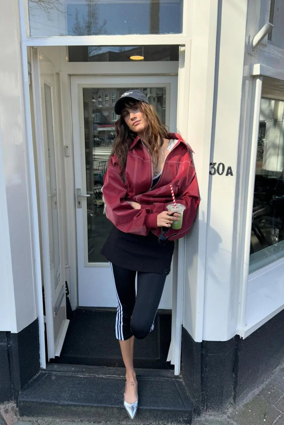 SOKYND Adelfa Bomber Jacket Coats & JacketsSOKYND-779479-DEF-M-71959M