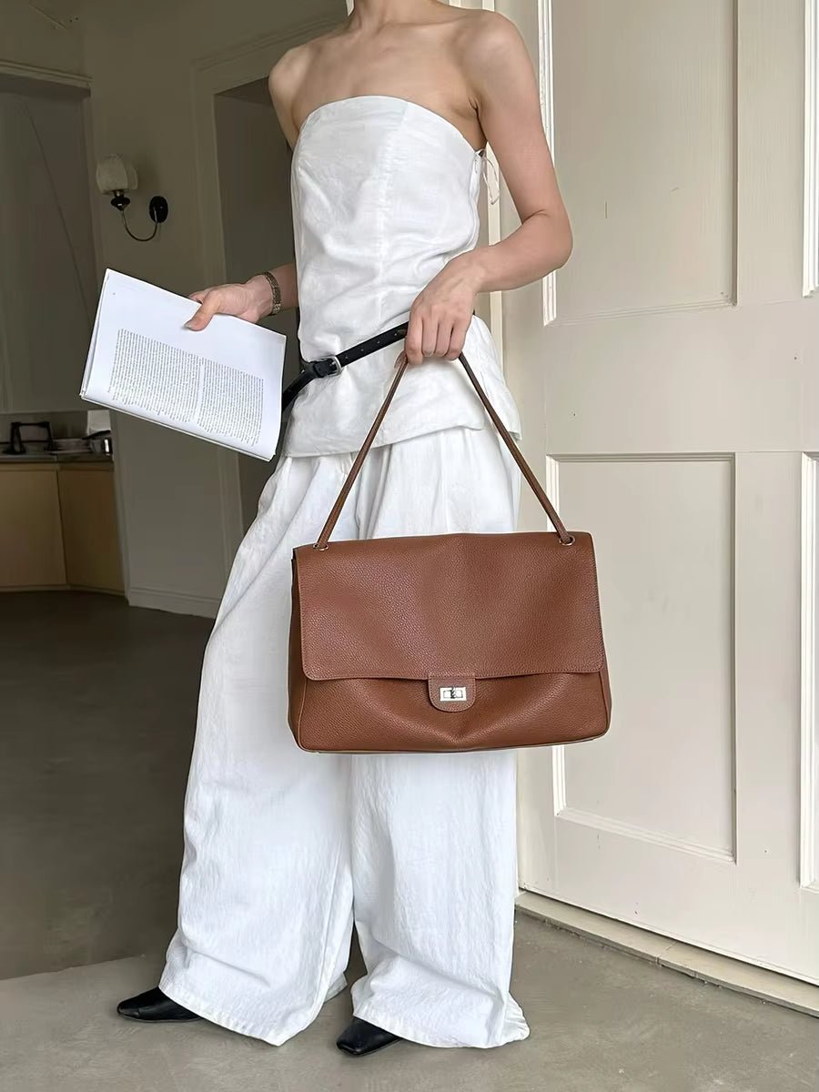 SOKYND Angela Chevron Crossbody Bag BagSOKYND-931735-TAN-OS-87383Tan