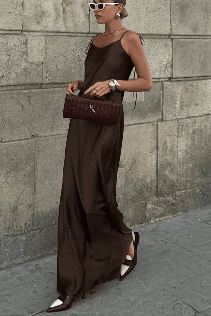 SOKYND Antonia Backless Satin Maxi Dress DressesSOKYND-151447-DEF-S-30999S
