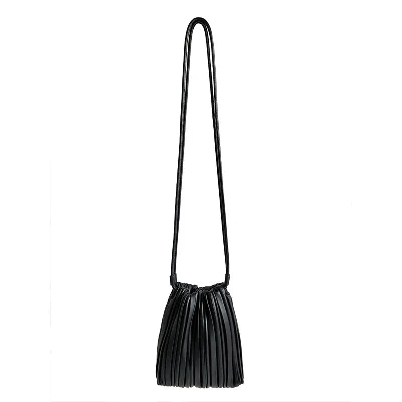 SOKYND Claudia Pleated Crossbody Bag BagSOKYND-629143-BLU-OS-51127Blue