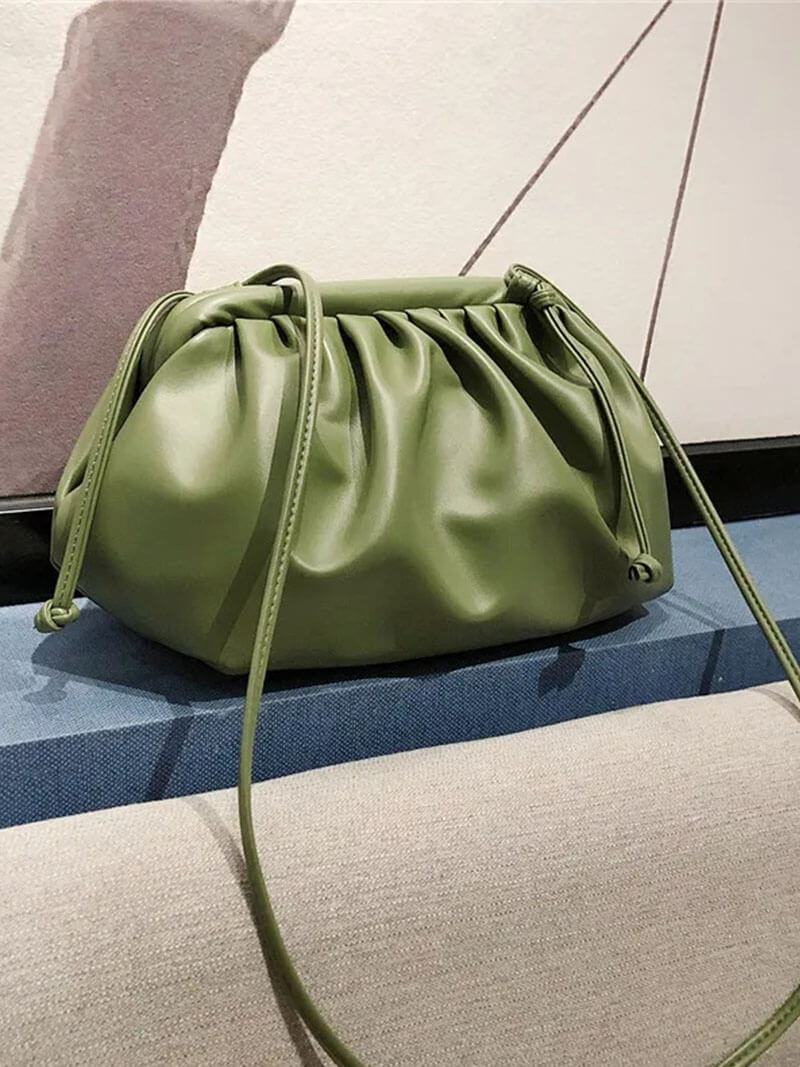 SOKYND Ella Pouch BagSOKYND-925207-GRE-OS-07415Green