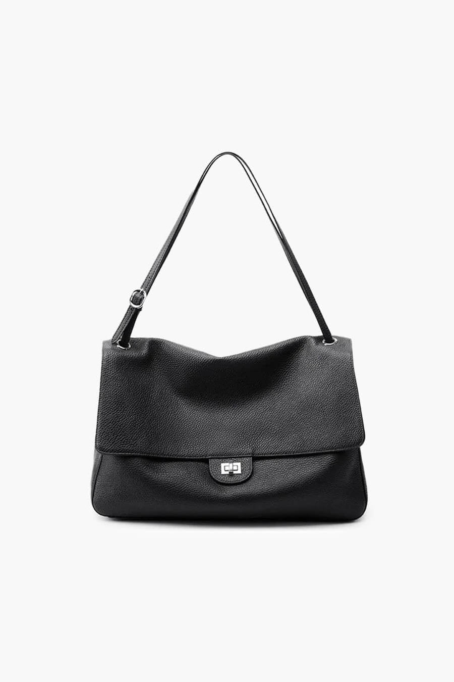 SOKYND Helena Commuting Tote Bag BagSOKYND-095575-BLA-OS-46135Black