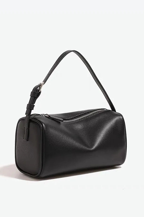 SOKYND Julie Faux Leather Crossbody Bag BagSOKYND-604439-BLA-OS-33943Black