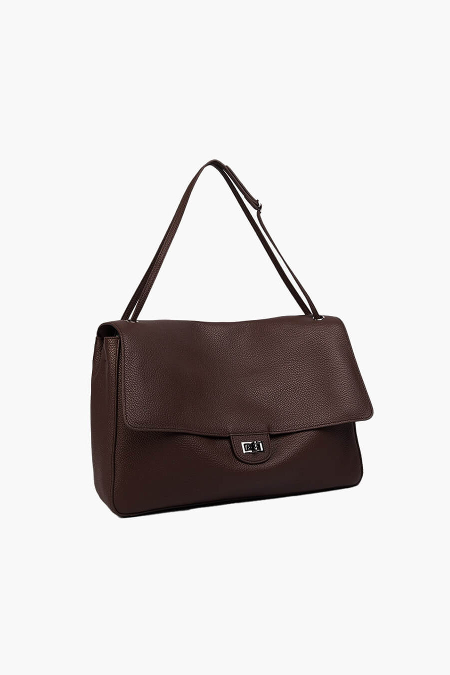 SOKYND Melissa Crossbody Shopper Bag BagSOKYND-313687-BRO-OS-64471Small: 32x9x22cmBrown