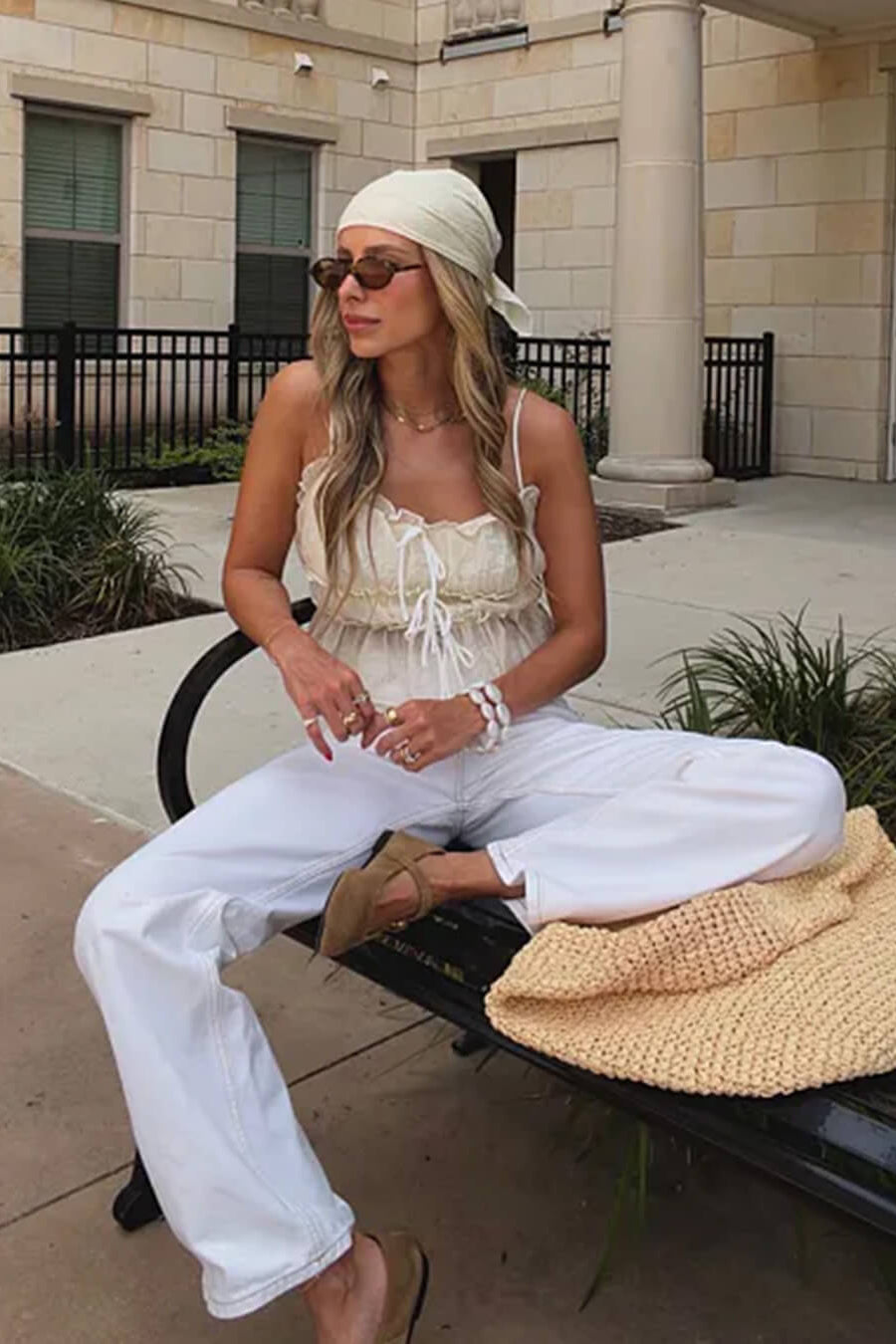 SOKYND Monica Ruched Cami Maxi Skirt Set DressSOKYND-968919-TOP-XS-02039TopXS