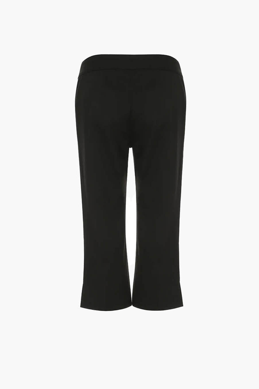 SOKYND Xanthe Black Capri Activewear Pants PantsSOKYND-098903-DEF-M-37623M