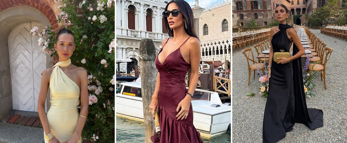 Dark Hours: Dressing for Autumn Dinners and Drinks - SOKYND
