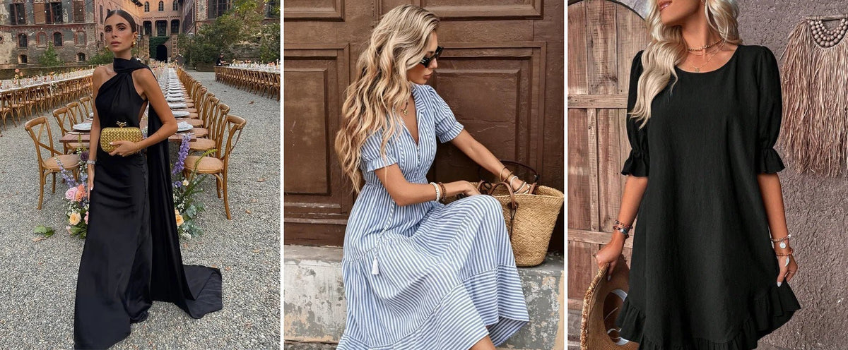 Halloween to Bonfire Night: The Party Dress Edit - SOKYND