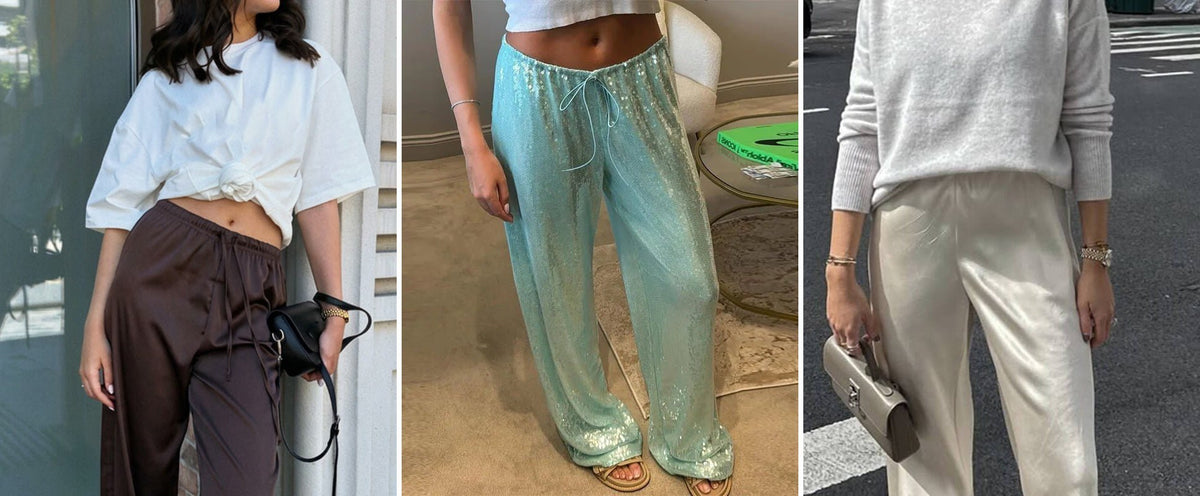 One Fluid Trouser, Four August Moments - SOKYND