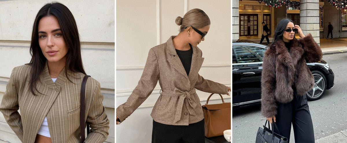 One Longline Blazer, Four Weeks of September: Yours - SOKYND