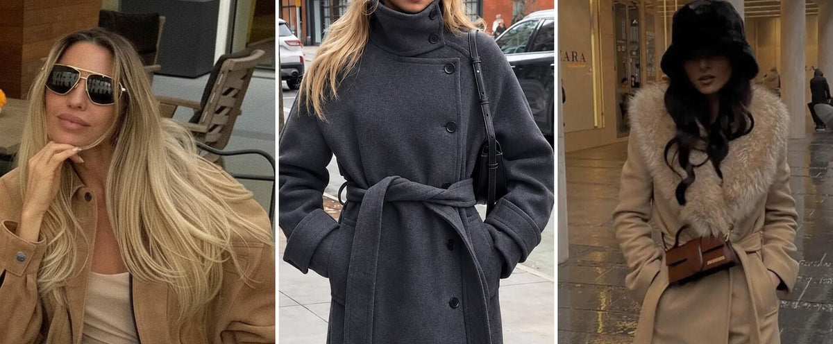 The September Coat Edit: Four Silhouettes to Know Now - SOKYND