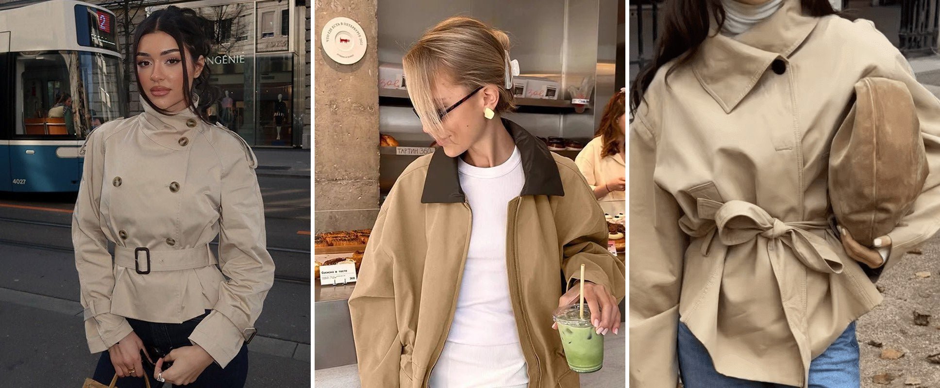 The Trench Coat: Every September Occasion, Covered - SOKYND