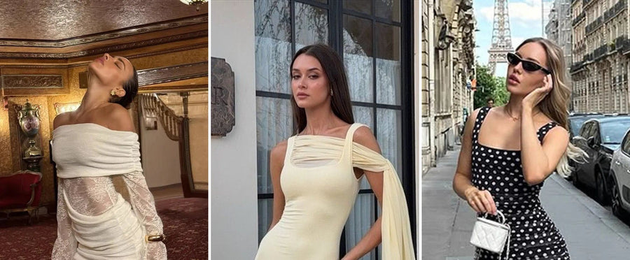 Velvet Is Back: Autumn's Most Wearable Fabric