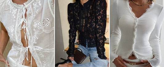 Why Gauze Is the Fabric Your August Wardrobe Needs - SOKYND