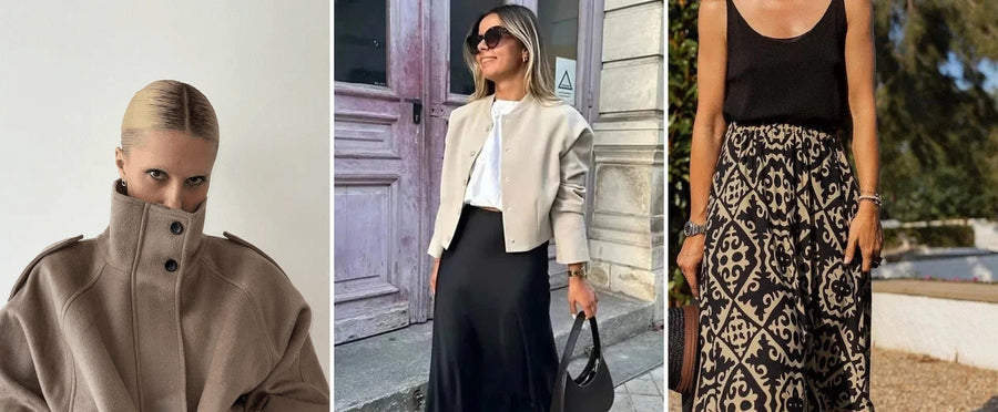 Wool Crepe: The October Fabric Worth Committing To