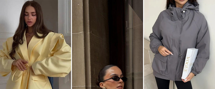Your Back-to-Real-Life Wardrobe: The August Jacket Edit