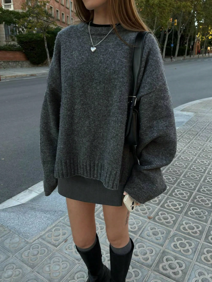 Jersey de Punto Canalé Lara