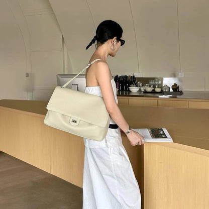 Angela Chevron Crossbody Bag