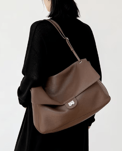 Melissa Crossbody Shopper Bag
