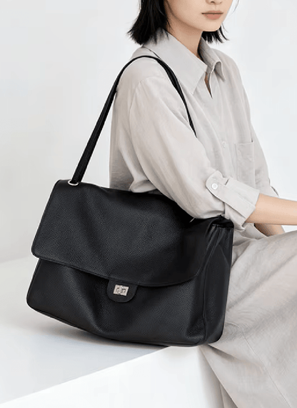 Melissa Crossbody Shopper Bag