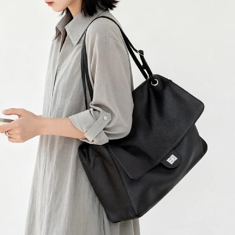 Melissa Crossbody Shopper Bag