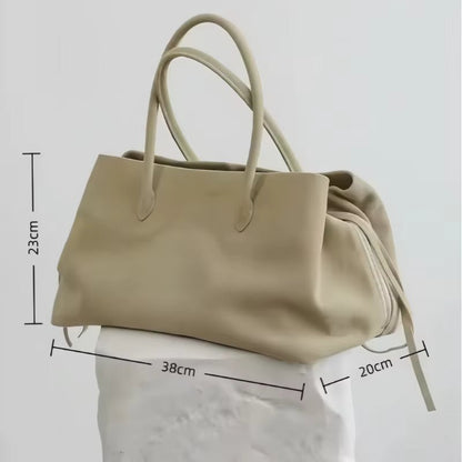 Jessica Multi-Compartment Shoulder Tote Bag