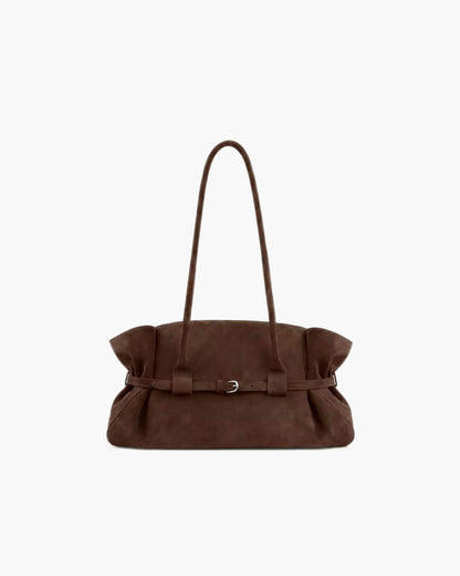 Ellie Belted Tote Bag