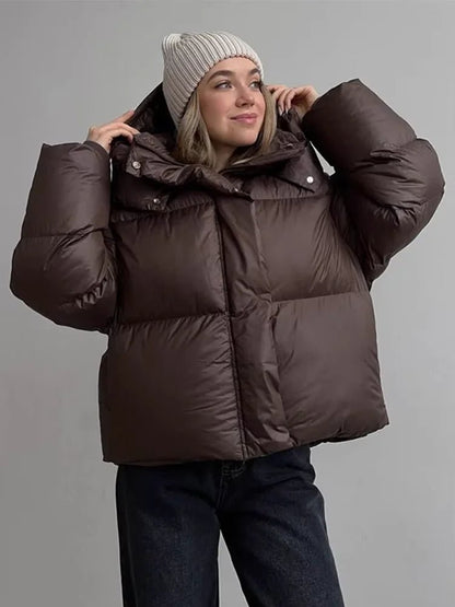 Ellie Lightweight Puffer Jacket