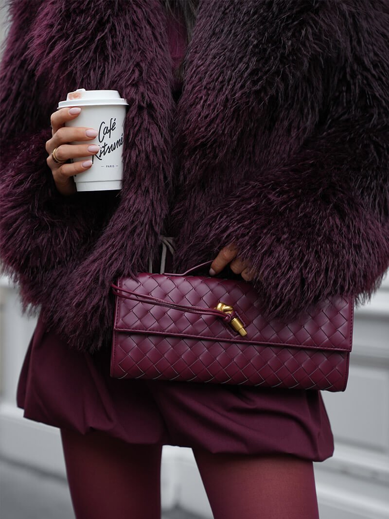 Brielle Faux Fur Jacket