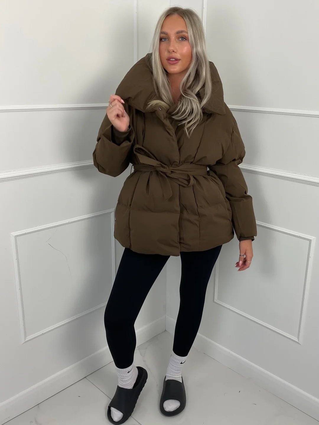 Eva Puffer Jacket