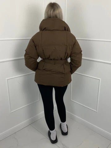 Eva Puffer Jacket