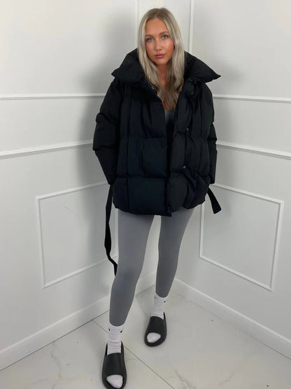 Eva Puffer Jacket