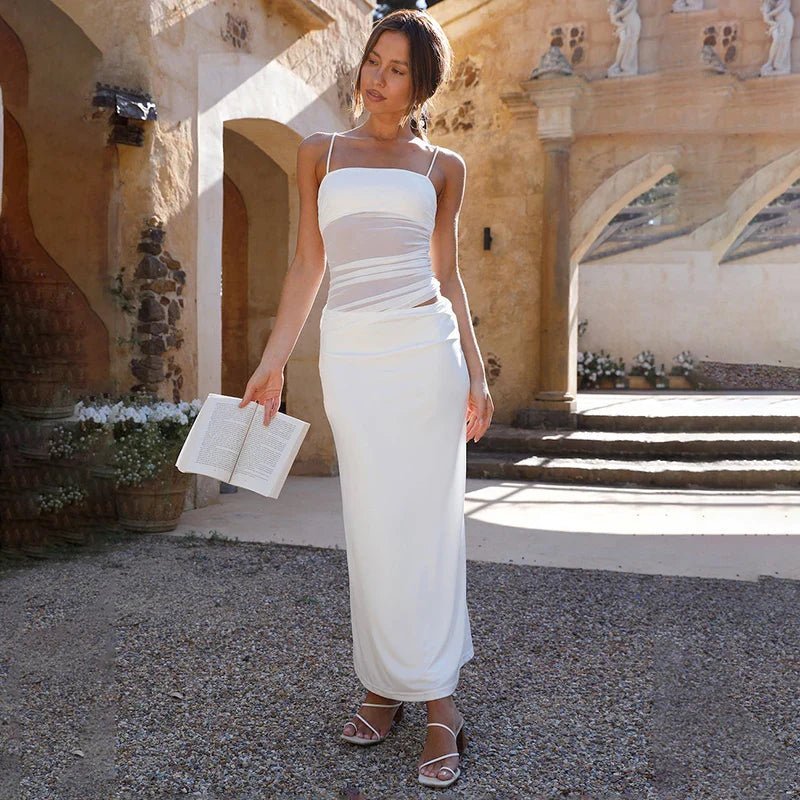 Tatiana Two-Piece Crop Set