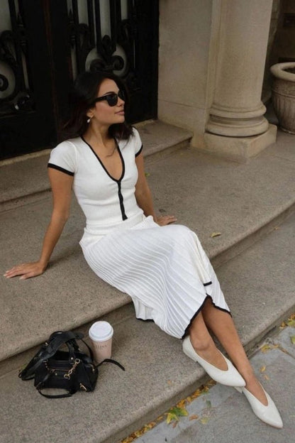 Merlyn Two-Piece Set