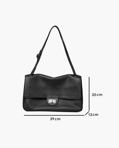Melissa Crossbody Shopper Bag