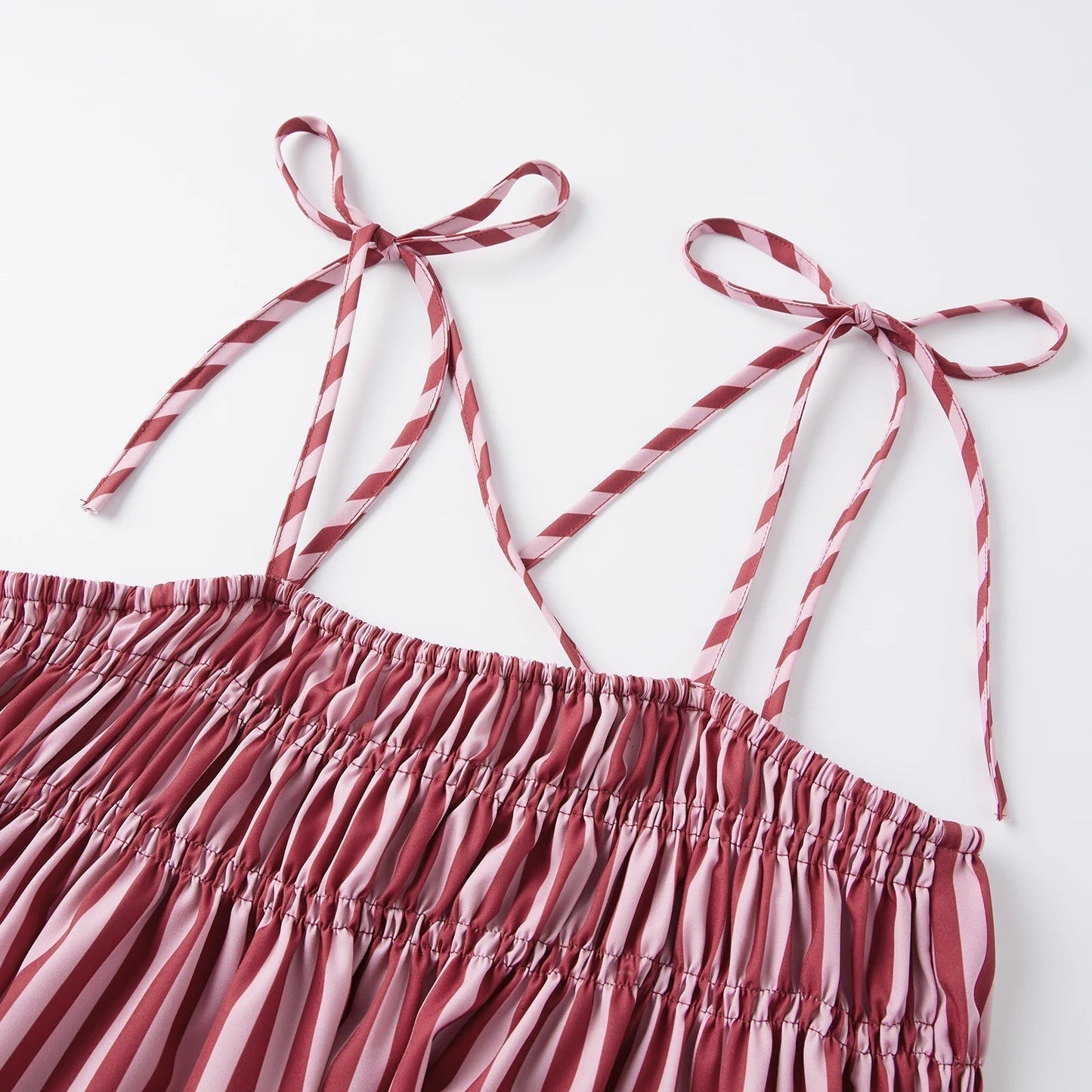 Vesper Striped Pajama Set