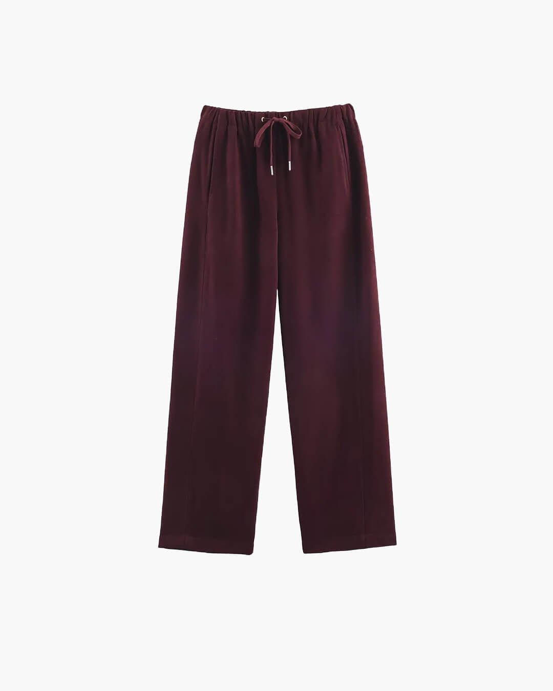 SOKYND Clara Hooded Tracksuit Set Matching SetsAr1772777205911491964PantsBurgundyXS