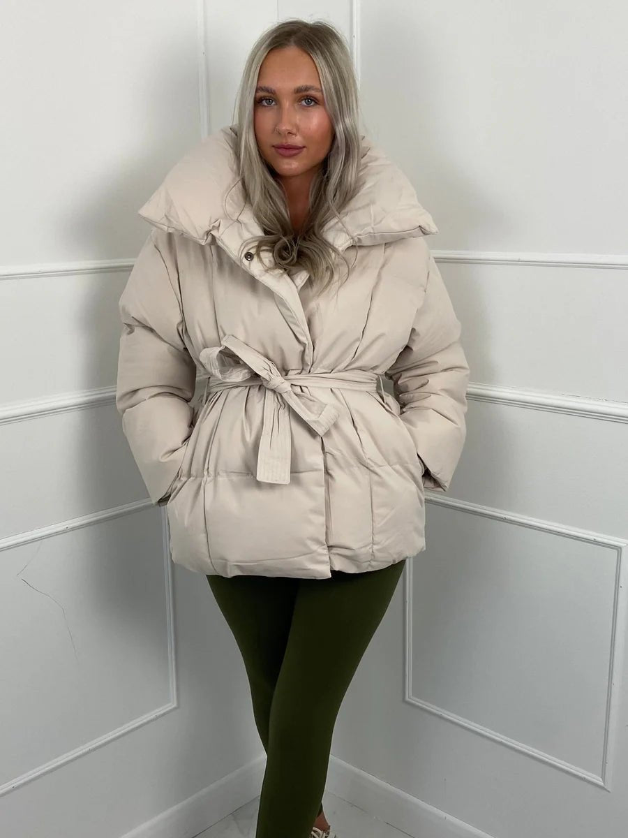 SOKYND Eva Puffer Jacket JacketSOKYND-922199-OFF-S-61175OffwhiteS