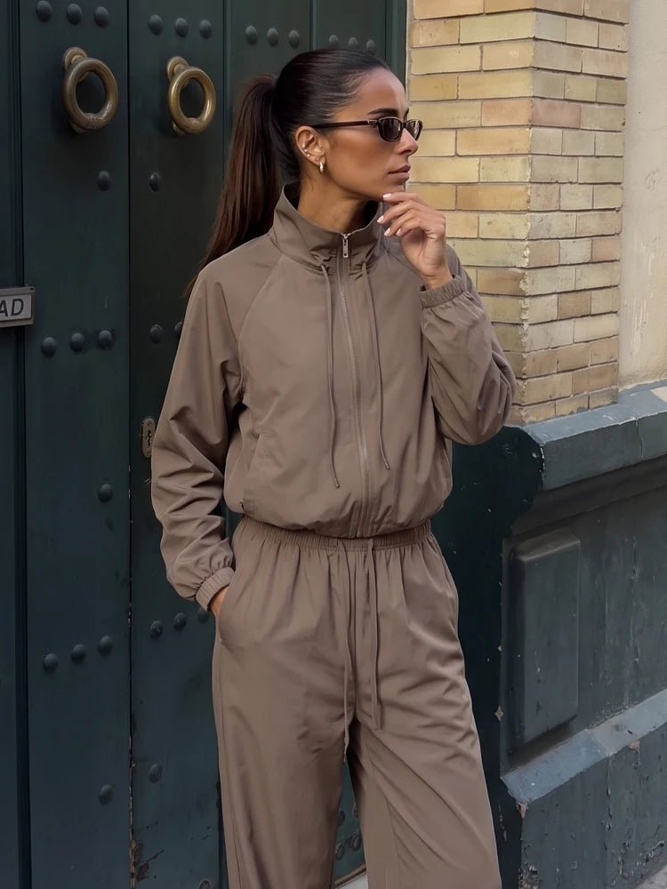 SOKYND Hannah Sport Suit Jacket Wide Leg JacketSOKYND-259415-JAC-M-60247JacketM