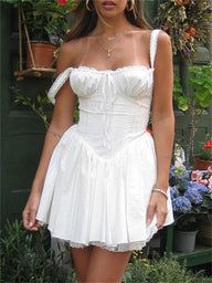 Hazel Corset Dress