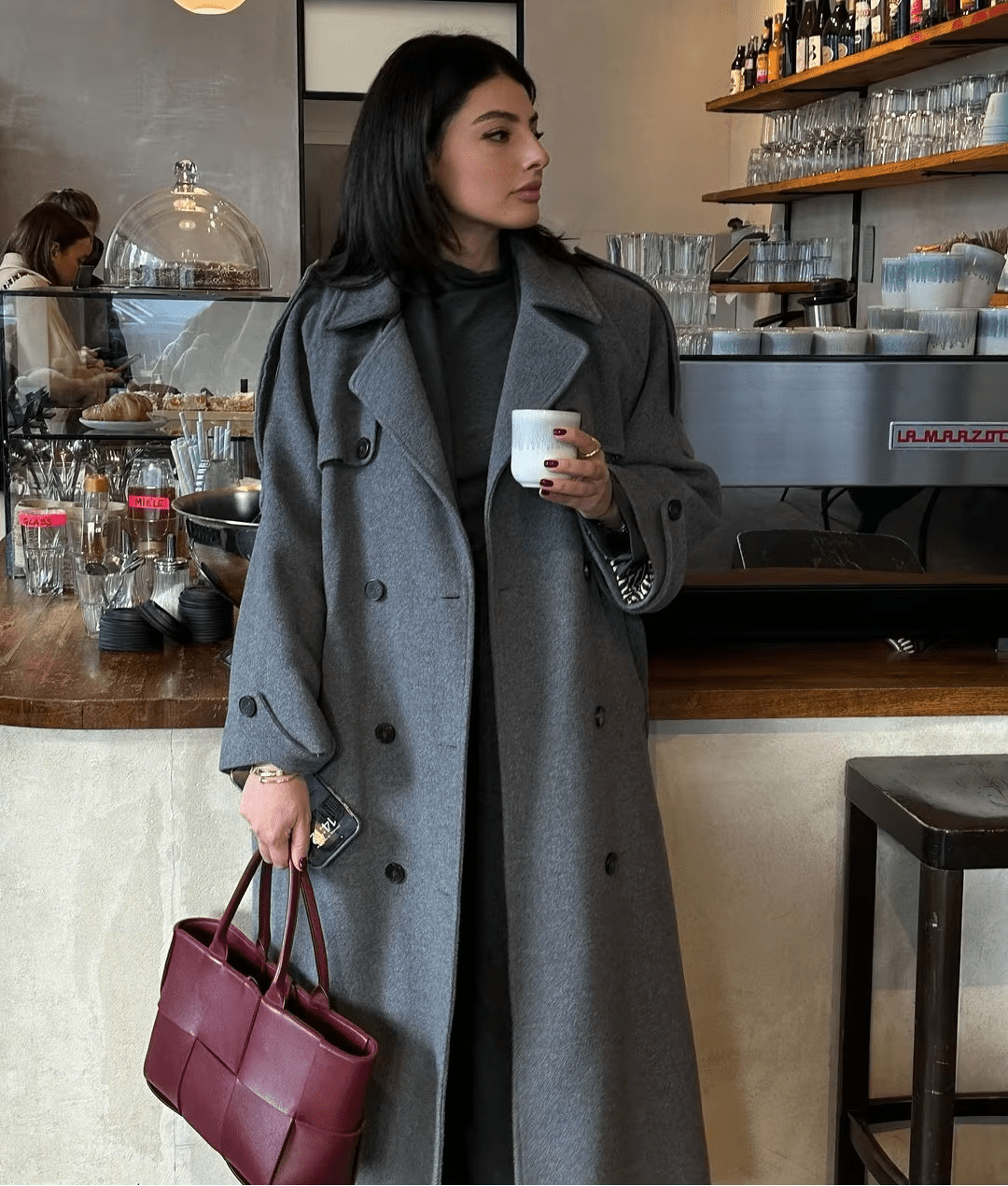 SOKYND Janelle Autumn Winter Coat Coats & Jacketsjc1767356248731318209GrayM