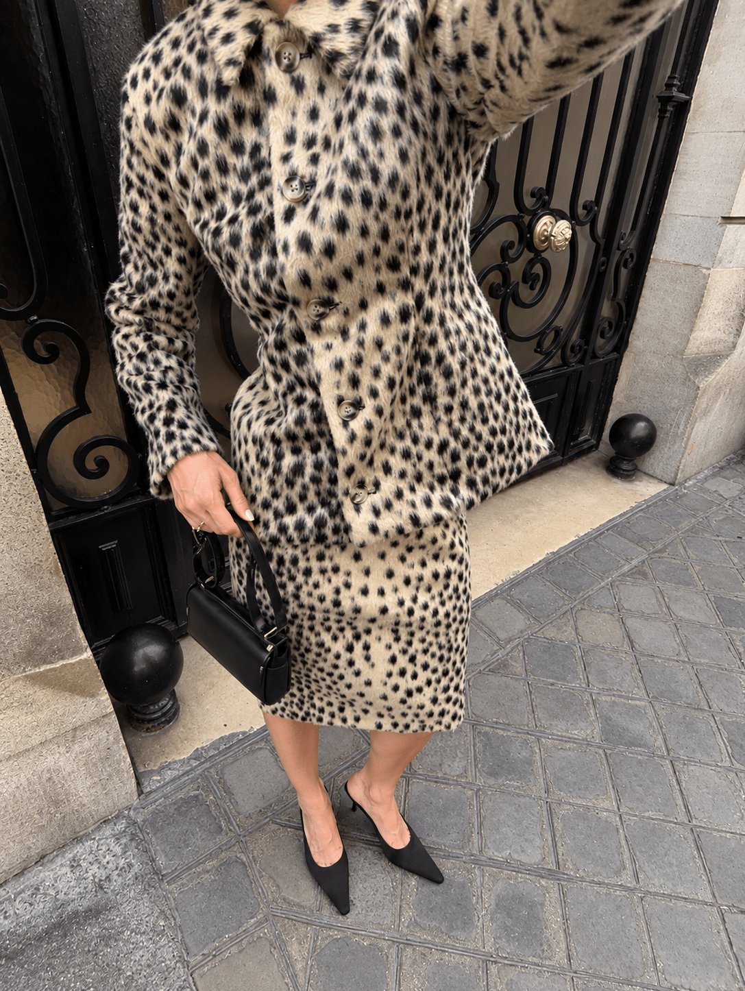 SOKYND Julia Leopard Faux Fur Two-Piece Set Top & Skirt SetSOKYND-547991-SET-M-22487Set (Jacket + Skirt)M