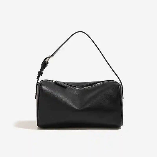 Julie Faux Leather Crossbody Bag