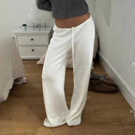Lorena Knitted Lounge Pants