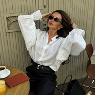 Merry Oversized Blouse