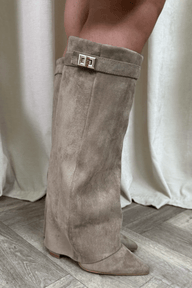 Odelie Suede Boots