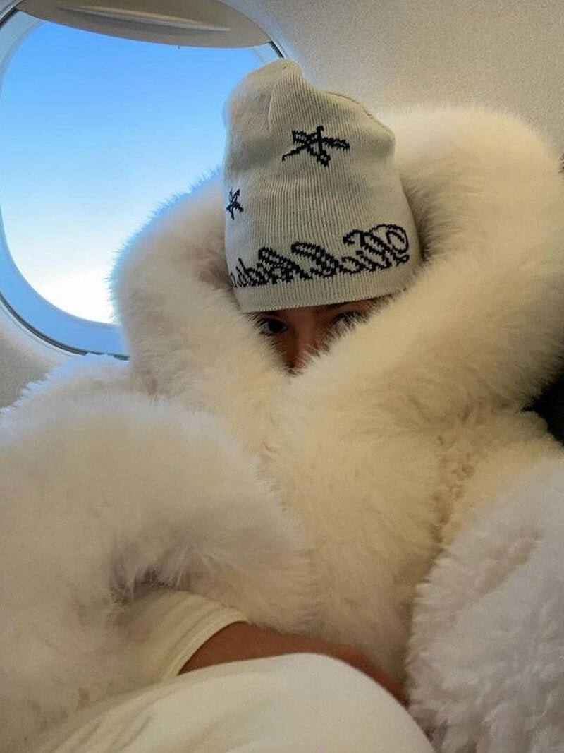 SOKYND Shelby Faux Fur Jacket Coats & Jacketseq1767356248744076425WhiteL