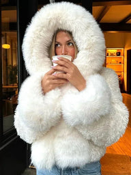 Shelby Faux Fur Jacket