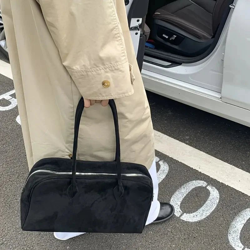 Melissa Vintage Vegan Leather Laptop Tote